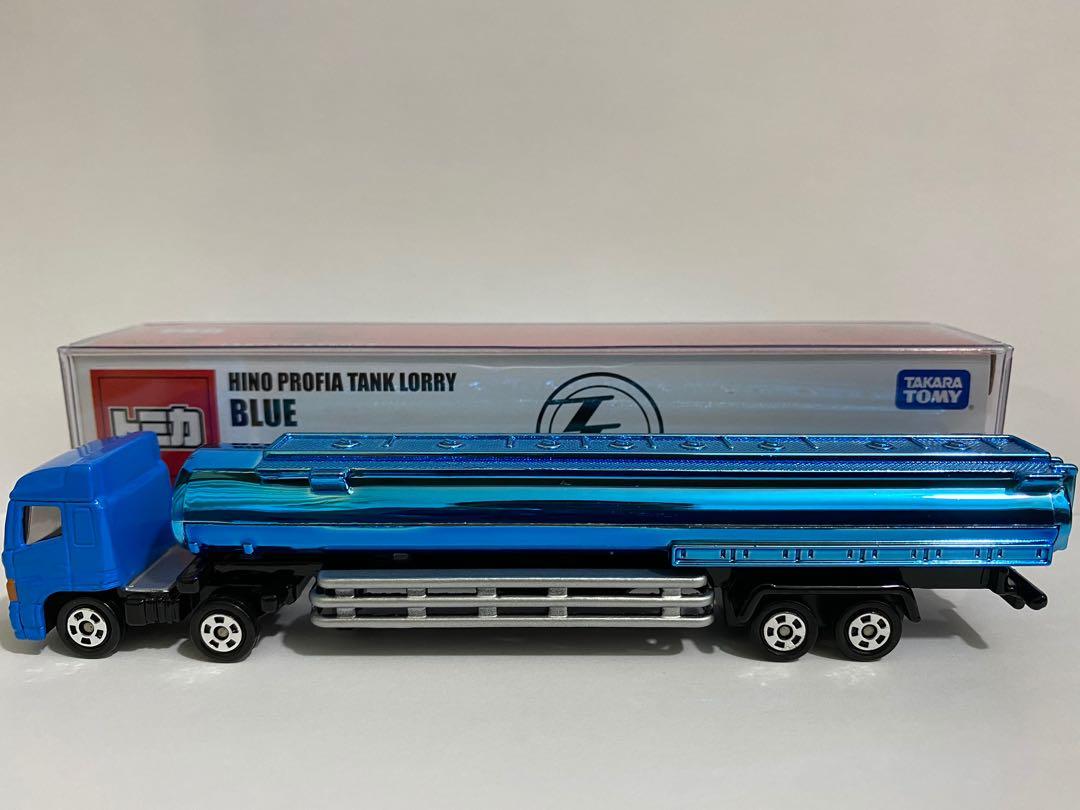 絕版Takara Tomy Tomica Event Model 2 Hino Profia Tank Truck