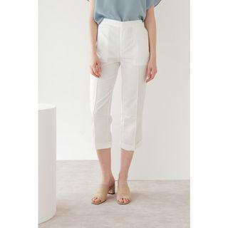 Abbeytale echo off white pants
