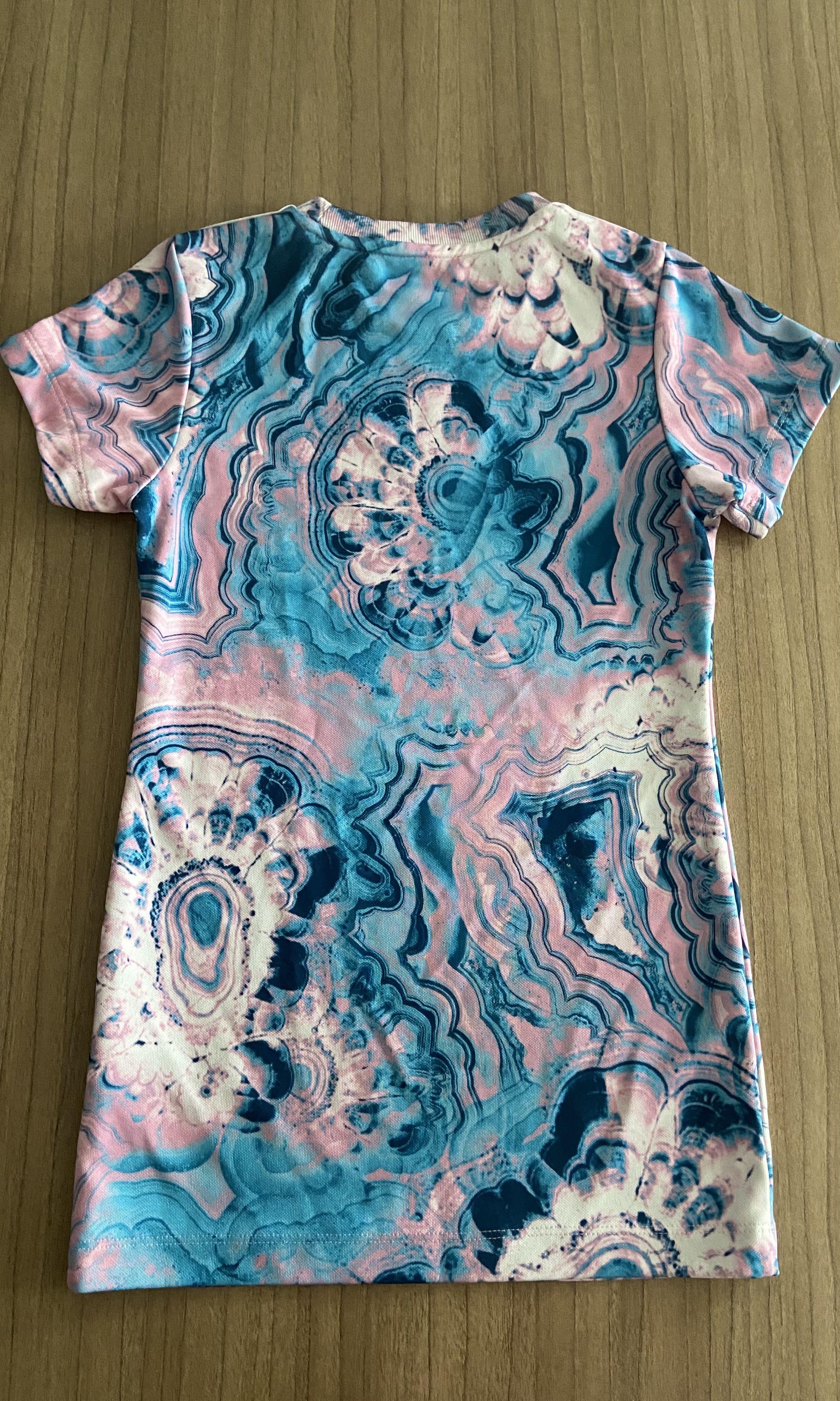Adidas marble tee sales dress