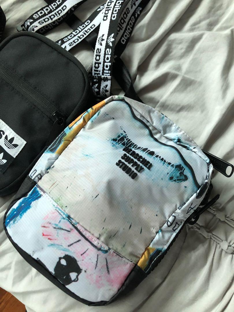 ADIDAS NIKE HERSCHEL BAG