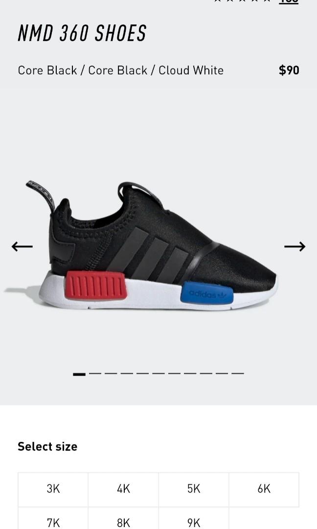 Infant adidas nmd new arrivals
