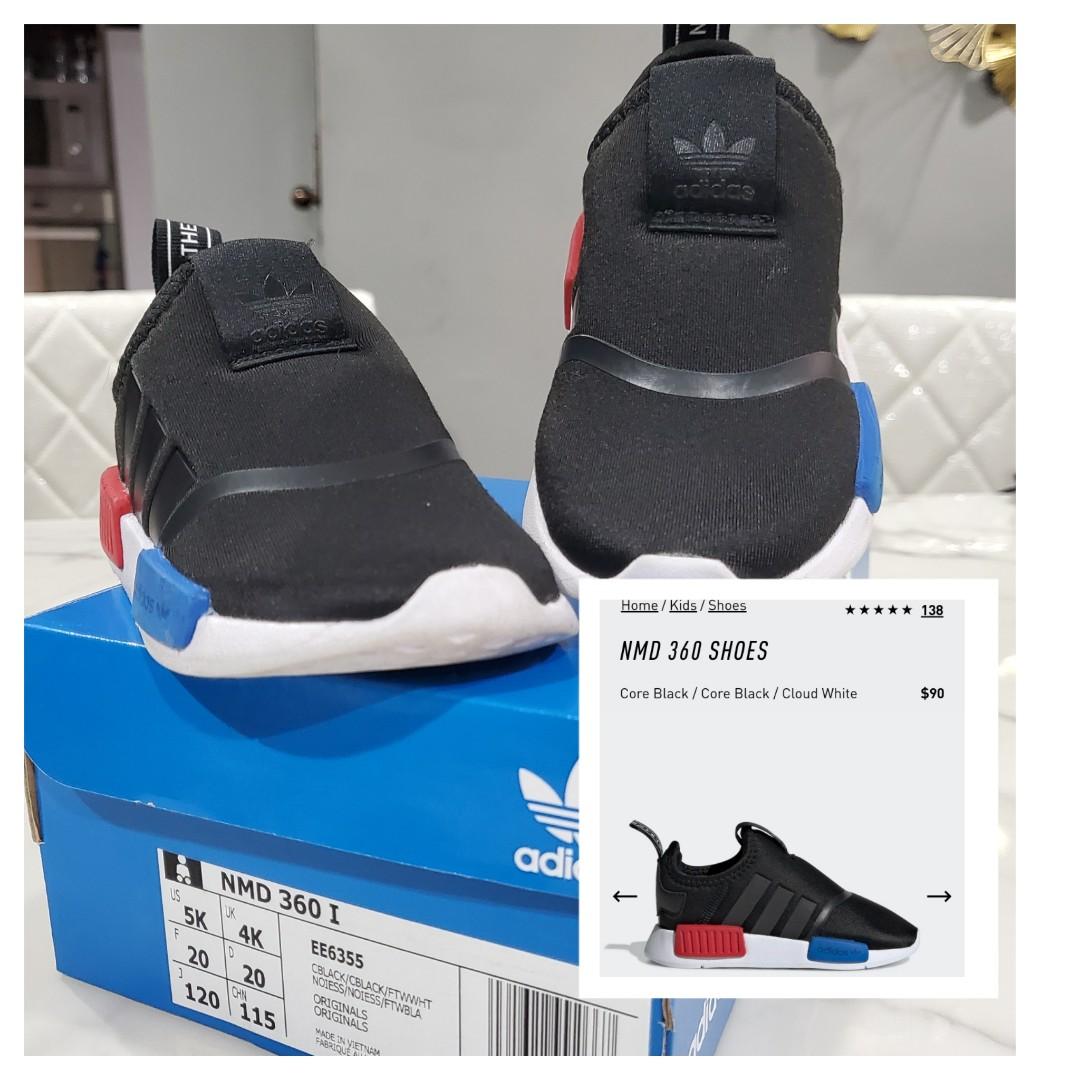 Infant nmd top