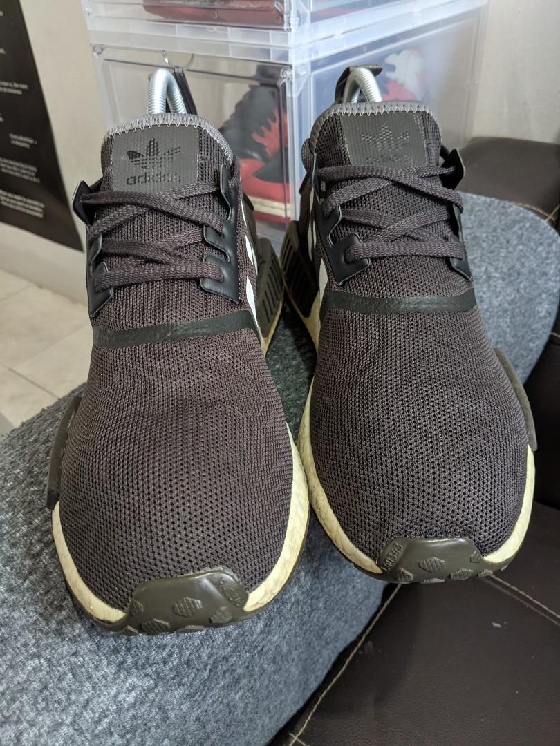 Nmd trace grey hot sale