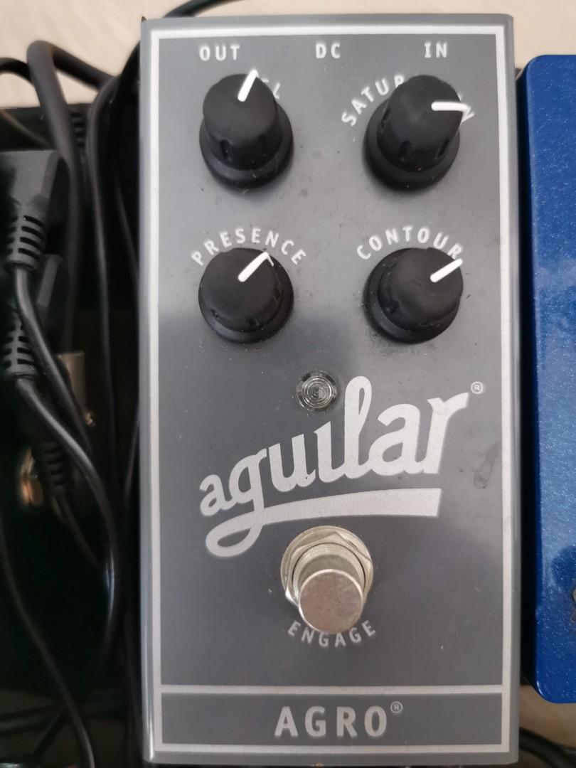 aguilar AGRO Aguilar Agro, Hobbies & Toys, Music & Media, Musical
