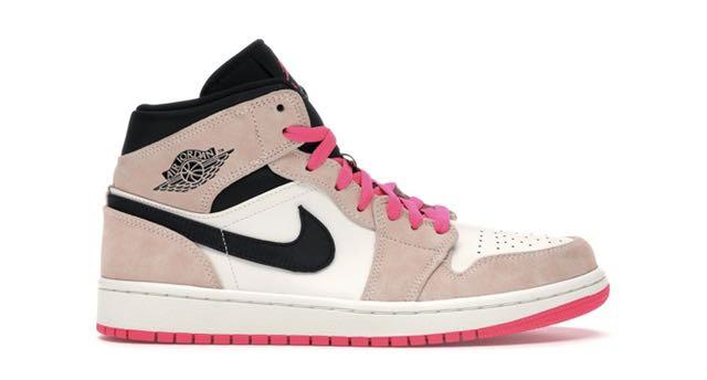 Air jordan 1 hyper pink Clearance