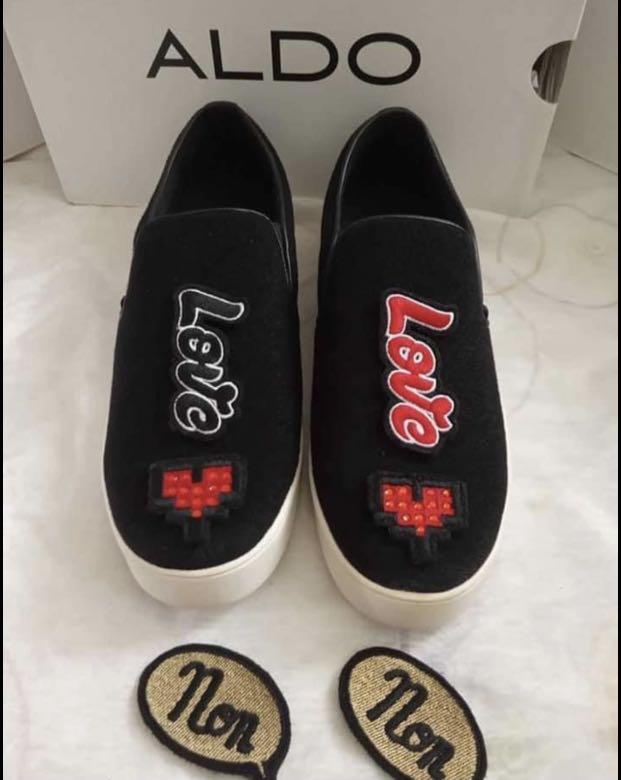 ALDO SNEAKERS CLEARANCE SALE Women s Fashion Footwear Sneakers on Carousell