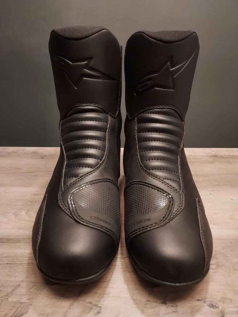 Alpinestars Ridge V2 Drystar Boots Motorcycles Motorcycle