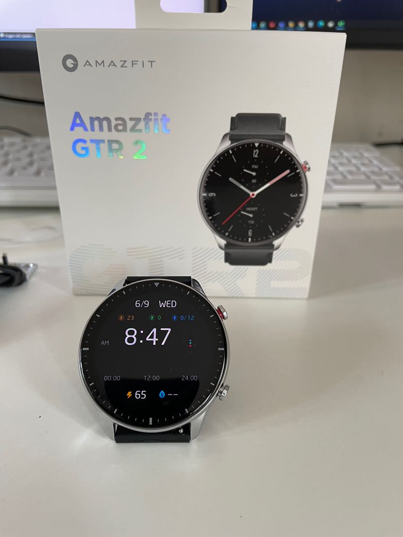 Amazfit GTR 2 Classic Edition Men s Fashion Watches