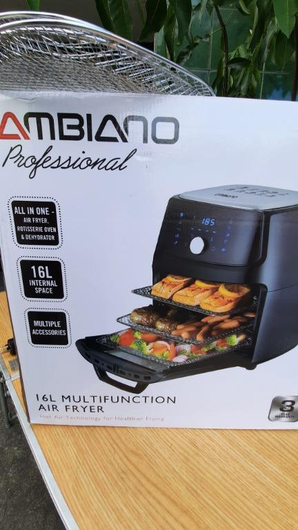 Aldi 16l on sale air fryer