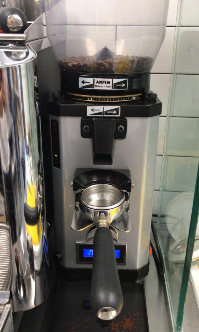 Anfim Scody Coffee Grinder, TV \u0026 Home 