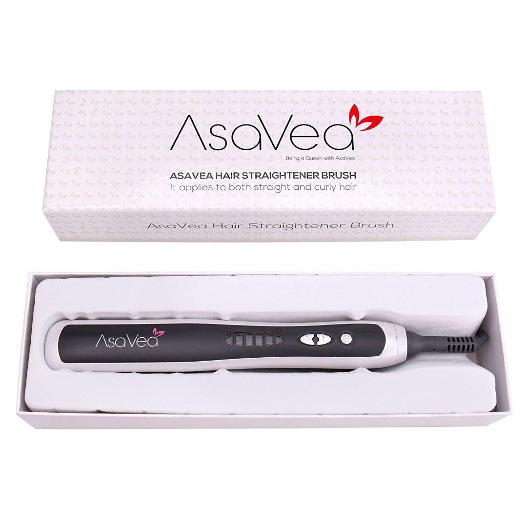 Asavea hair straightening brush 4th generation online