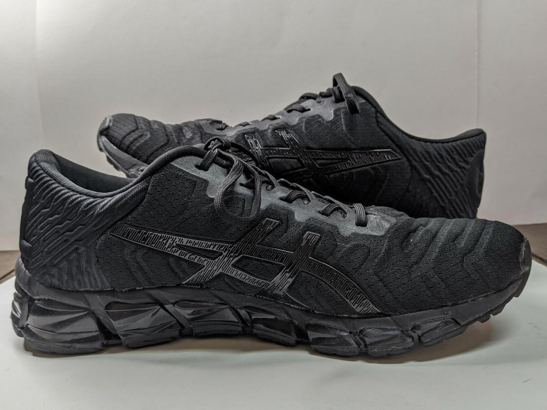 Asics quantum 360 5 black online
