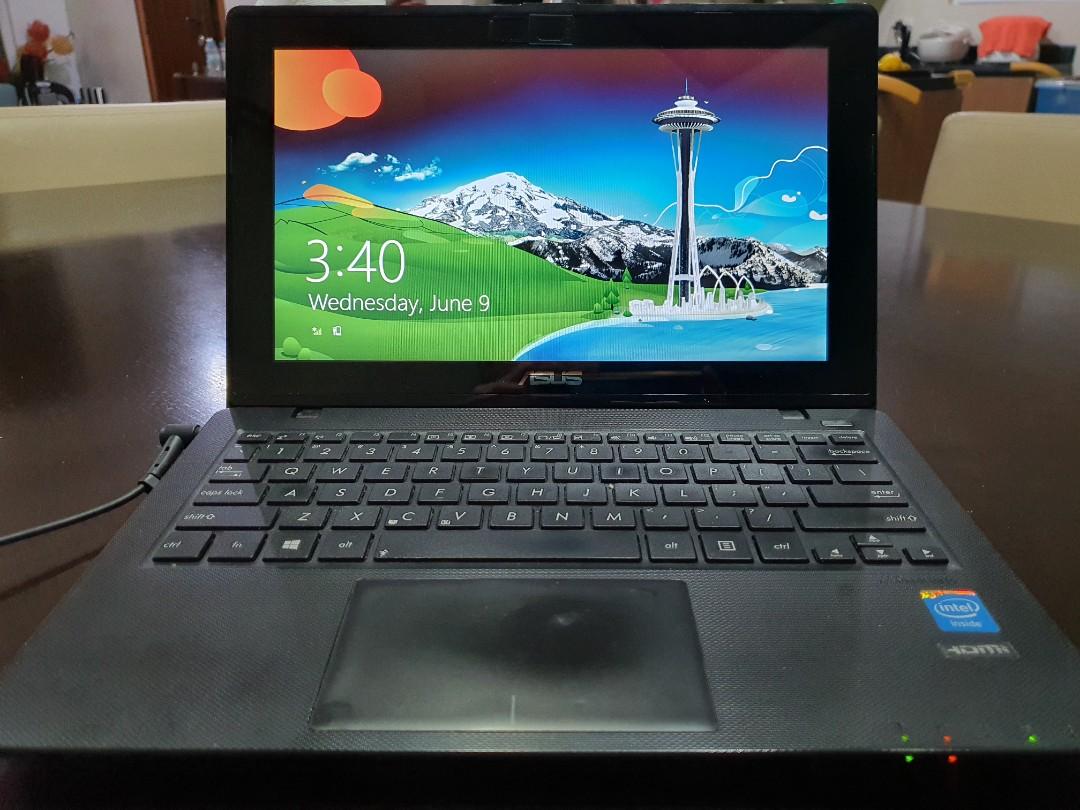 Asus X0ca Computers Tech Laptops Notebooks On Carousell