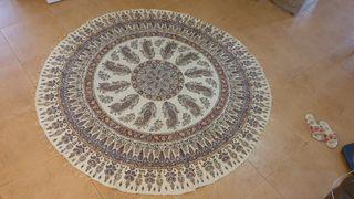 Authentic Round Persian table cloth.210cm diameter