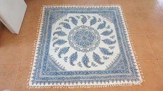 Authentic Square Persian table cloth.160x160CM