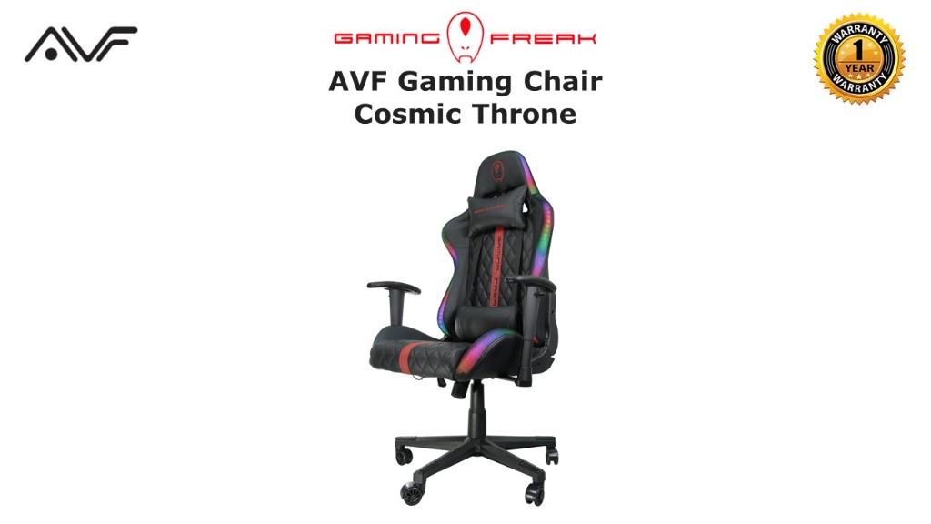 Avf gaming freak hotsell chair