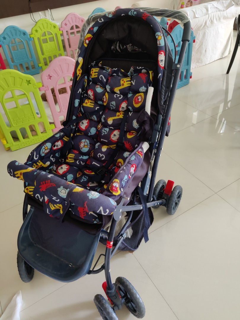 Baby hug online stroller reviews