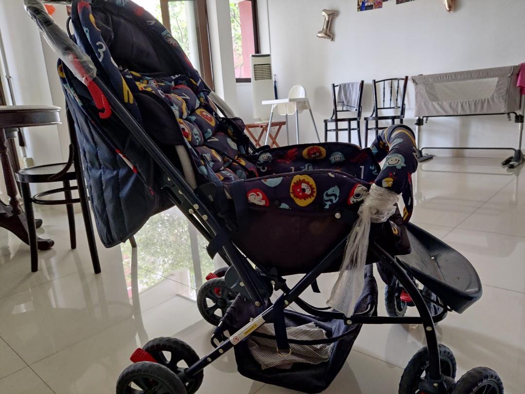 Baby hug stroller cheap reviews