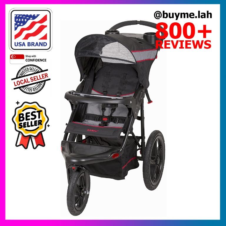 Baby trend range jogger stroller millennium new arrivals