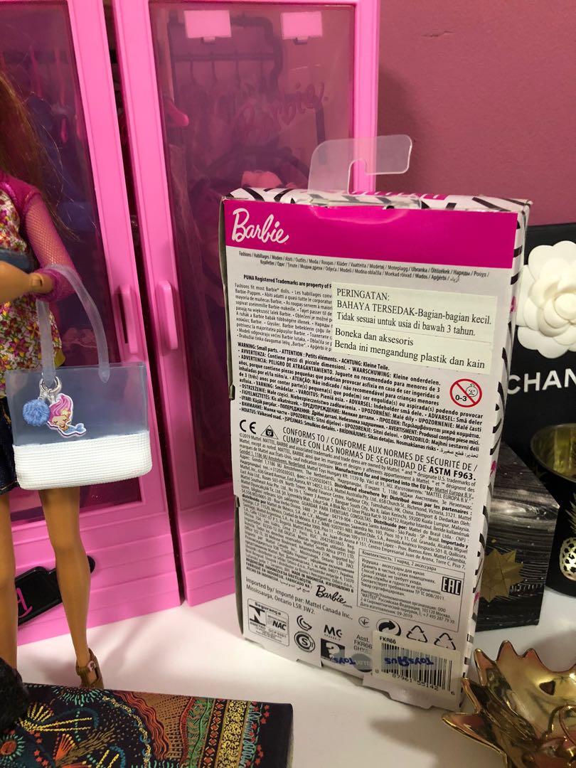 Puma barbie deals canada
