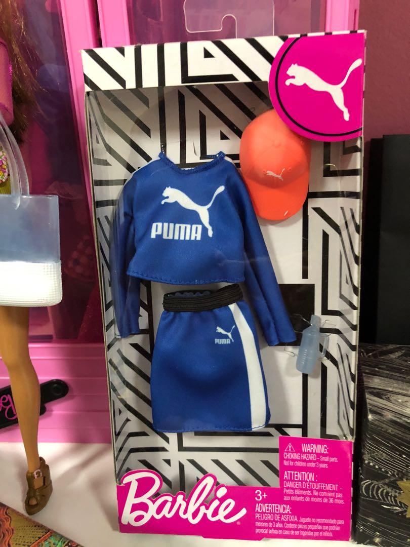 Puma barbie collab new arrivals