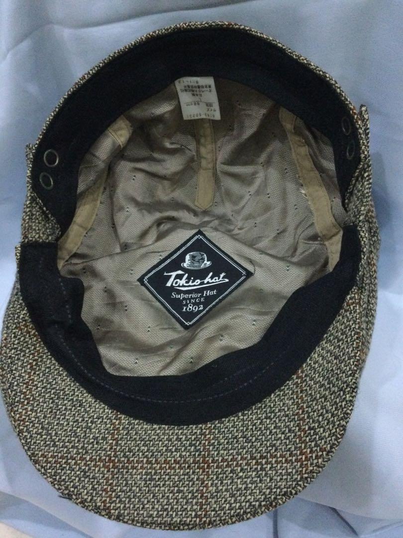 tokio hat superior hat since 1892-
