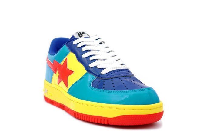 bapesta wonder woman
