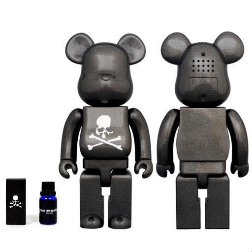 セールがオープンす cleverin BE@RBRICK mastermind JAPAN 新品 | www.mizenplace.com