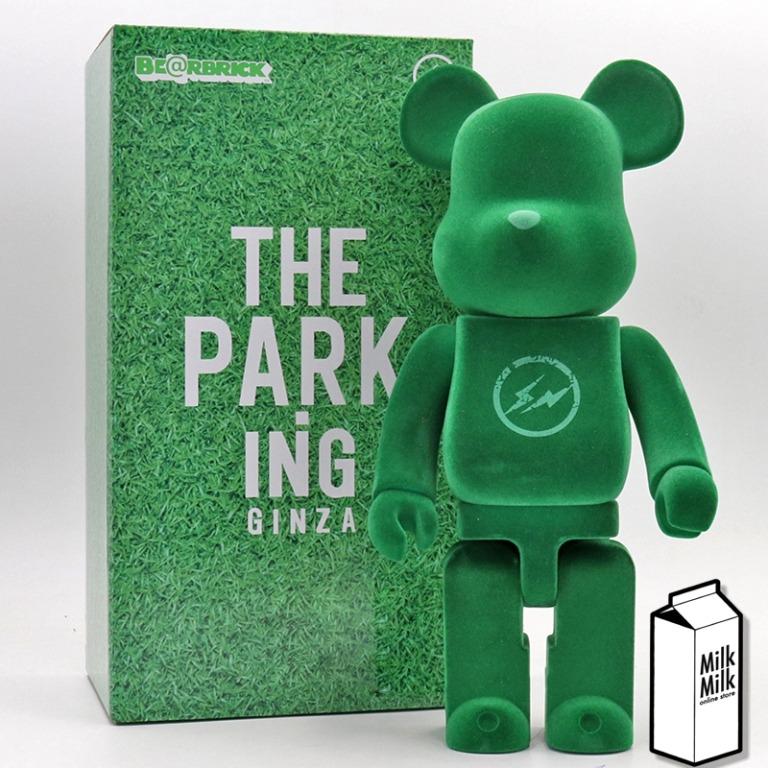 ベアブリック☆fragment☆THE PARK・ING GINZA☆400% | nate-hospital.com