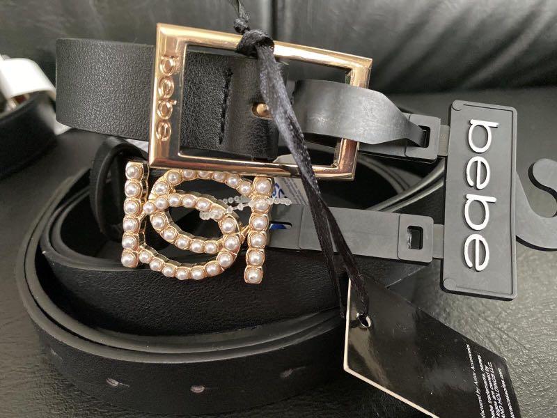 Bebe belts