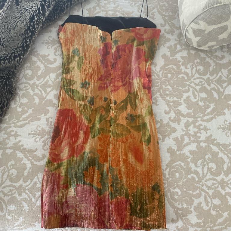 Bec and bridge rose dress 2025