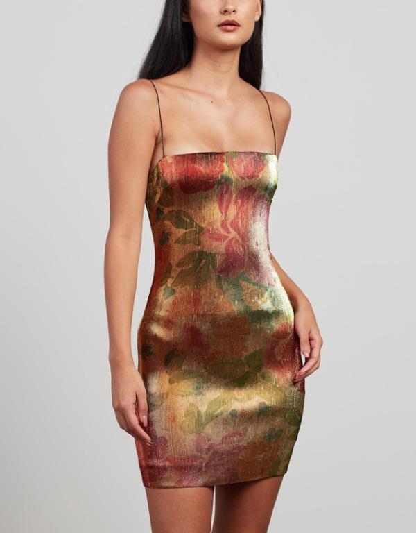 Bec and Bridge Bella Rose Mini Dress Women s Fashion Clothes on Carousell