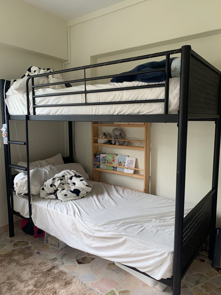 Bunk Bed without the mattress , Babies & Kids, Baby Nursery & Kids