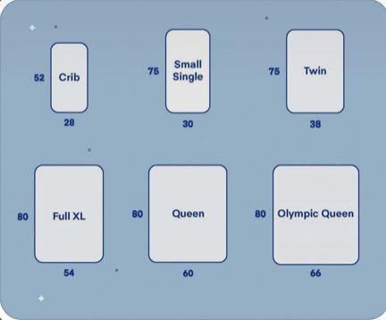 Full shop xl measurements