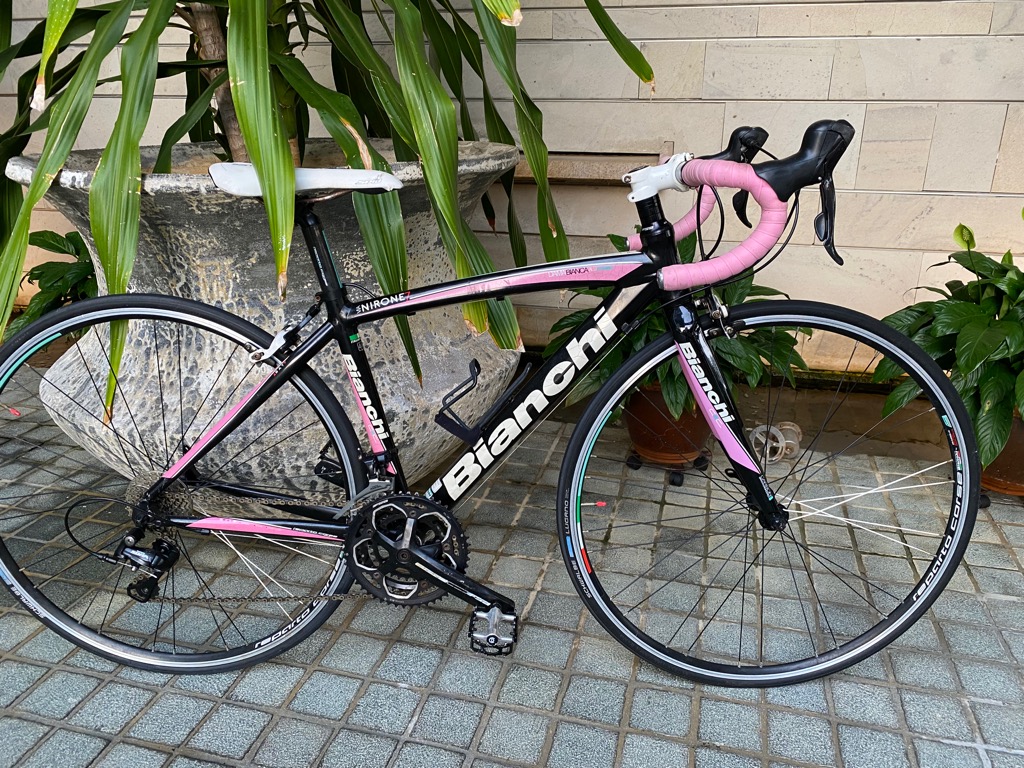 Bianchi ladies road bike online
