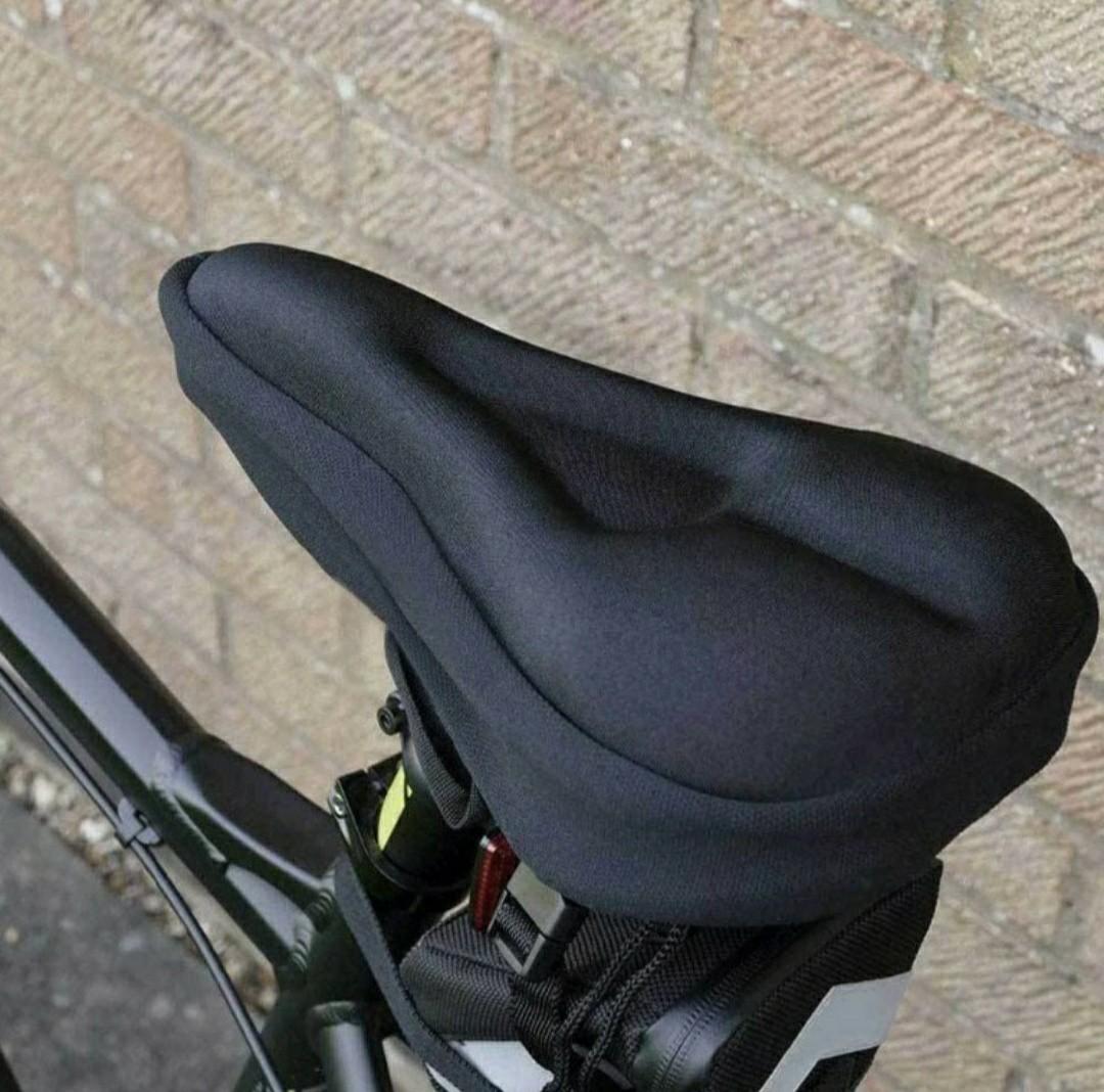 bike seat extra padding