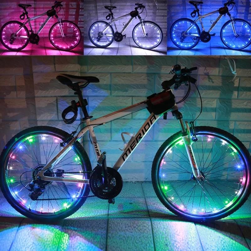 bike rim led light