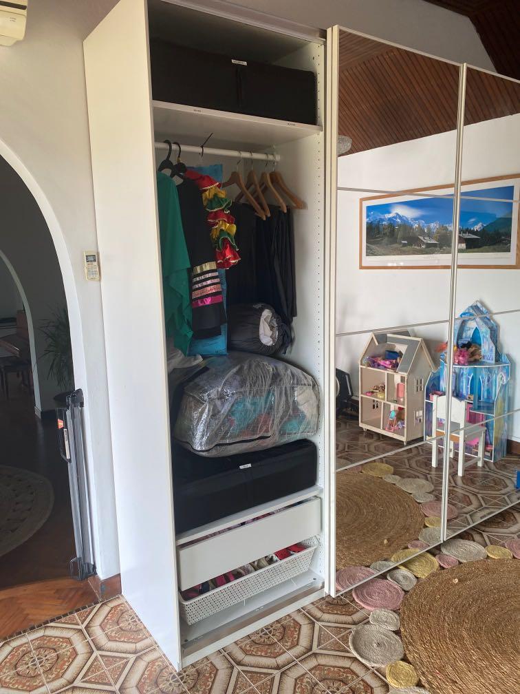 Ikea big top storage cabinet