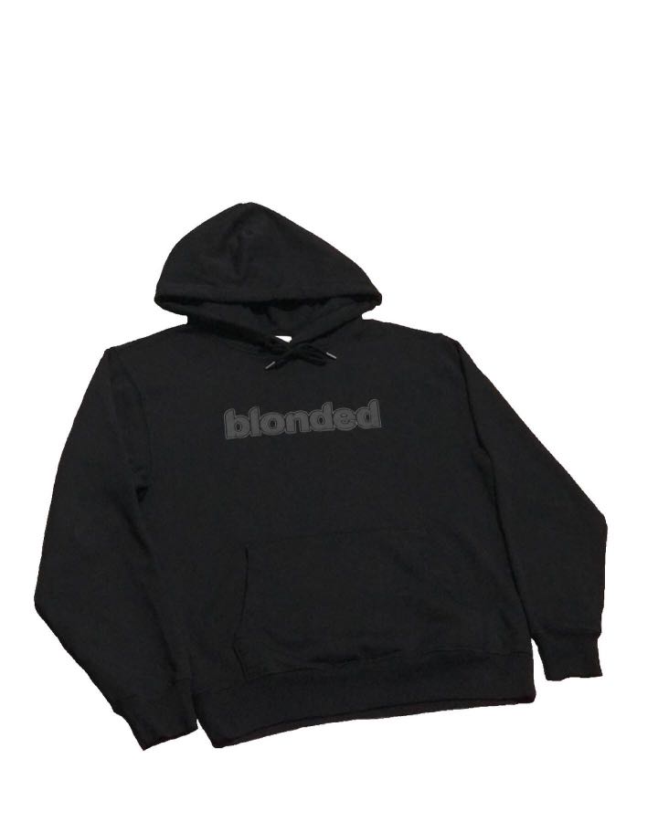 Blonded discount hoodie stockx