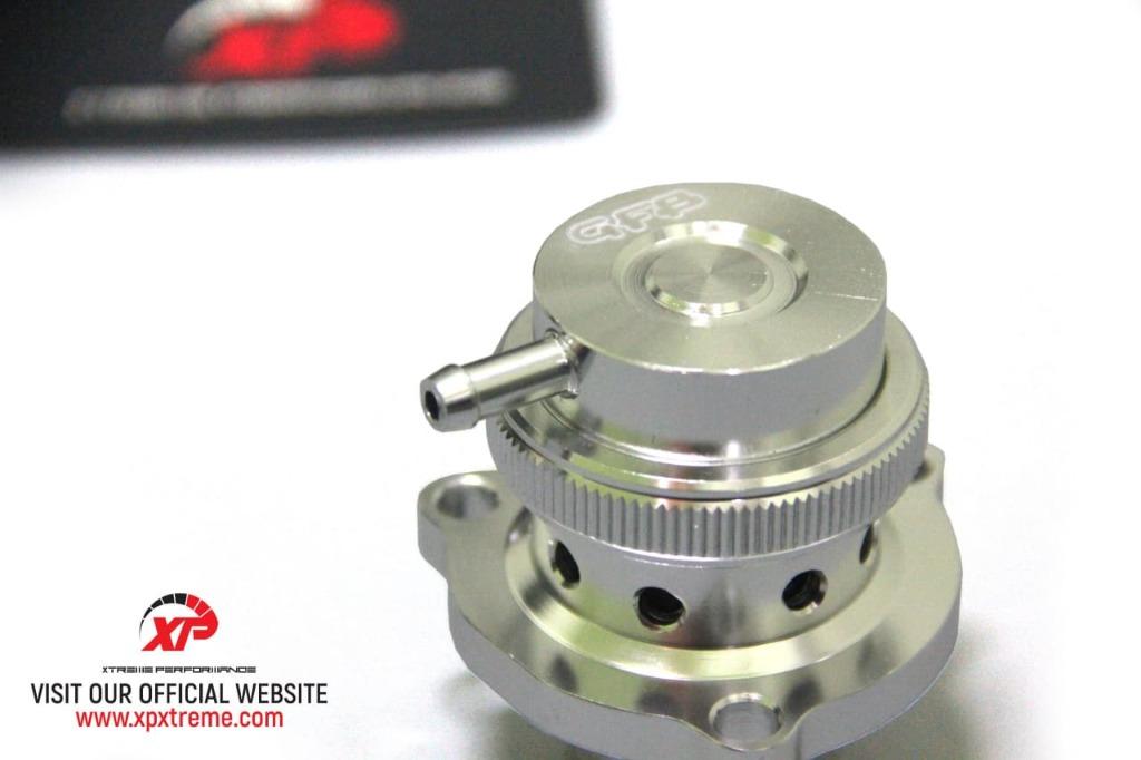 BLOW OFF DUMP VALVE GTI COLF MK7 FSI TSI GFB, Auto Accessories on Carousell