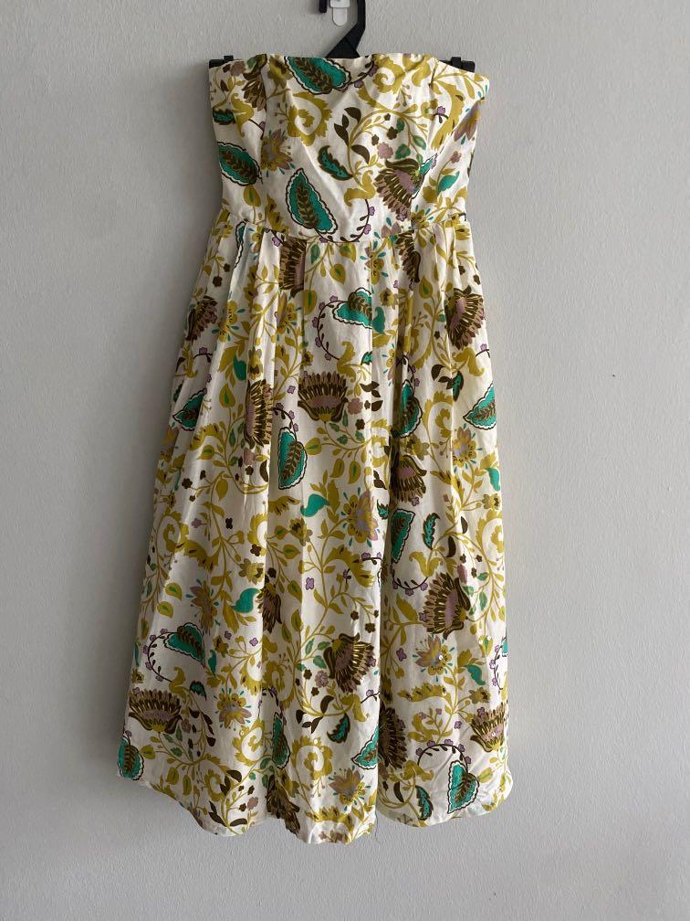 Vintage sun dress clearance