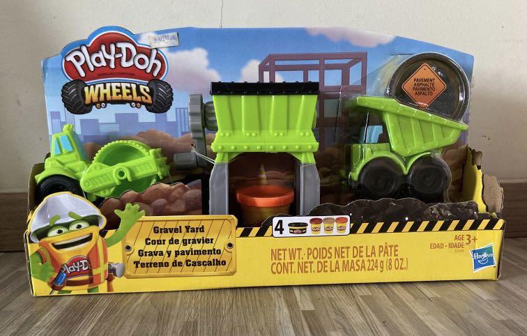 BN Play Doh Wheels Gravel Yard Hobbies Toys Toys Games on