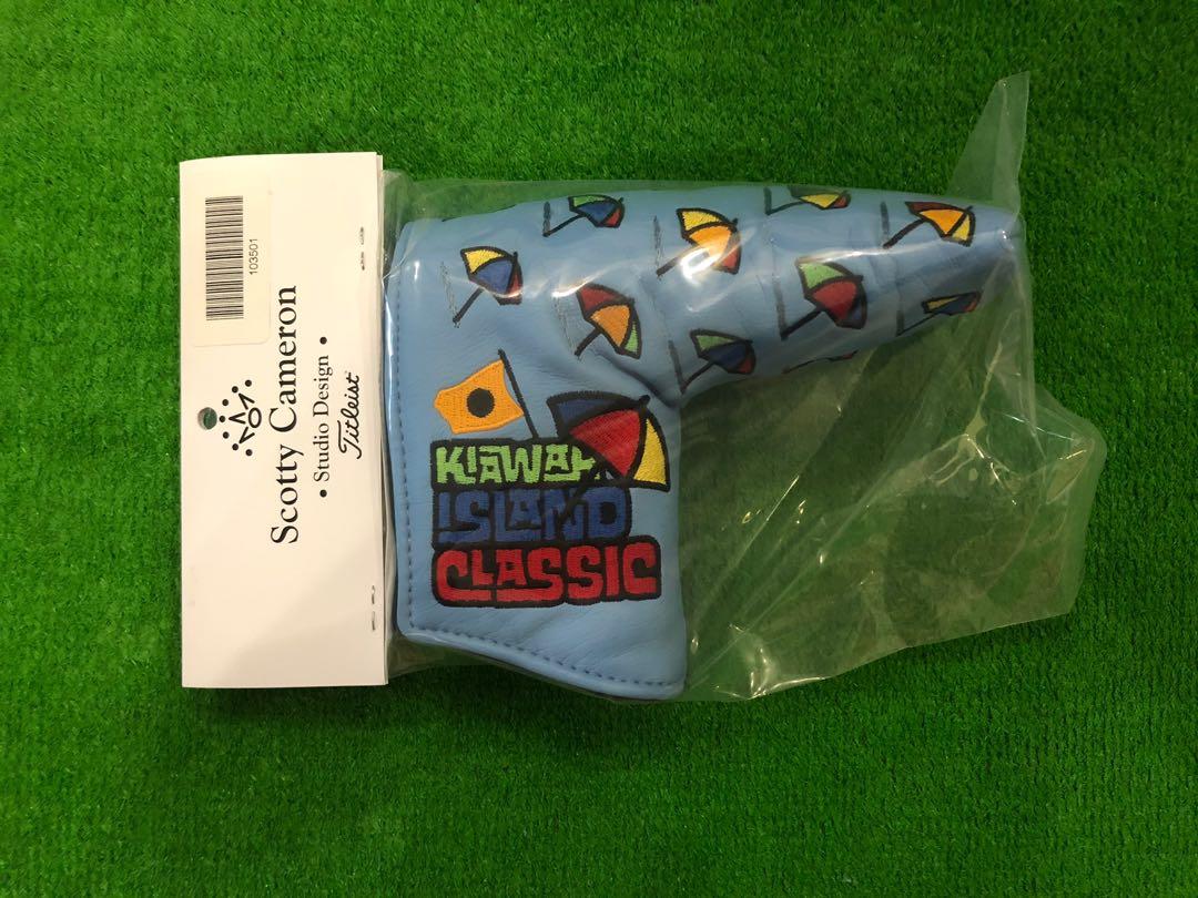 BNIB Scotty Cameron Limited Edition 2021 Kiawah Island Classic