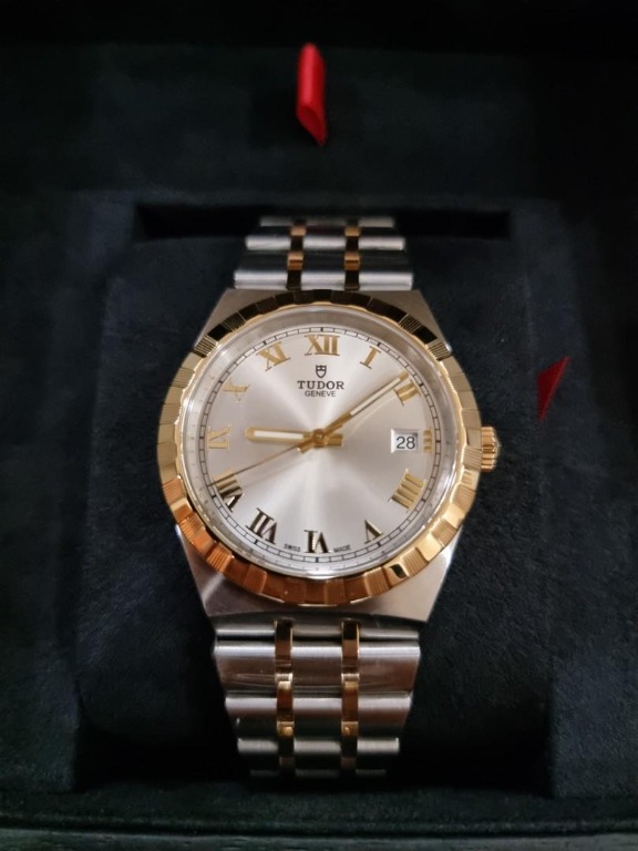 Tudor royal two cheap tone