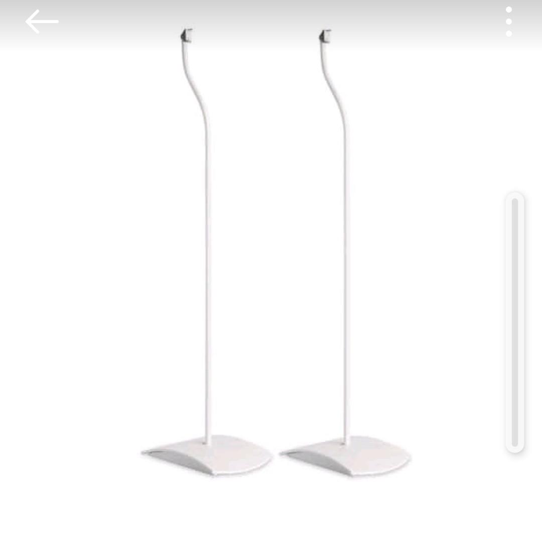 Bose 700 rear speaker stands, Audio, Other Audio Equipment on Carousell