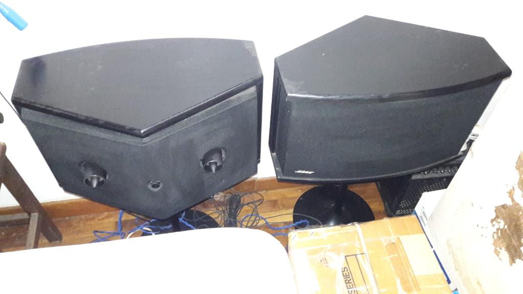 Bose 901 series 4 sales speakers