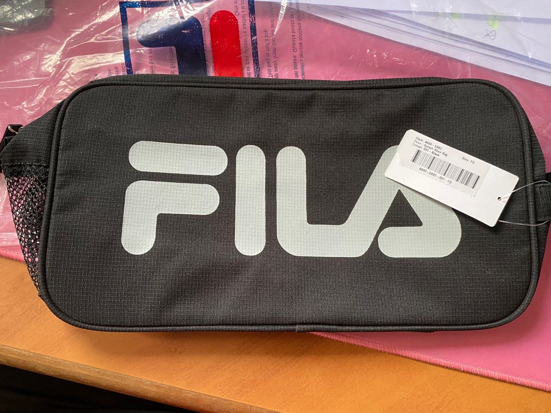 Fila shoe bag sales