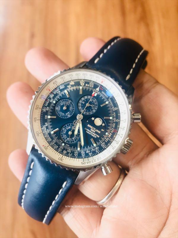 Breitling Navitimer 1461 Chrono Moonphase Limited Edition Watch