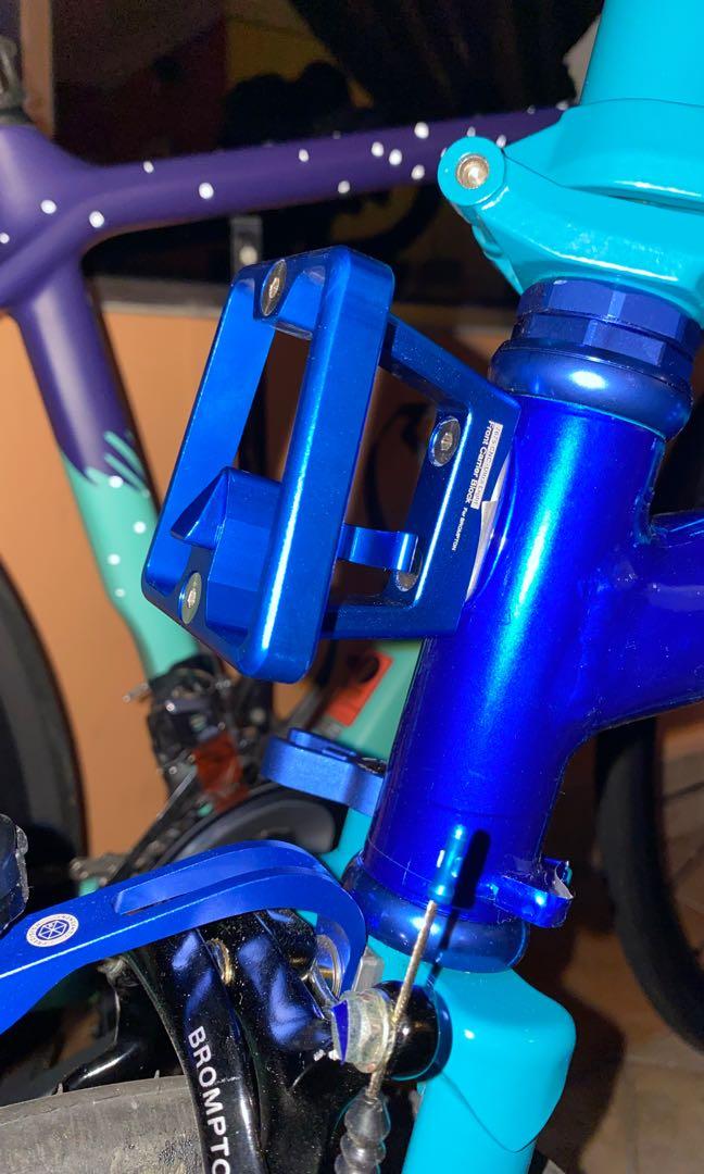 Brompton b75 clearance weight