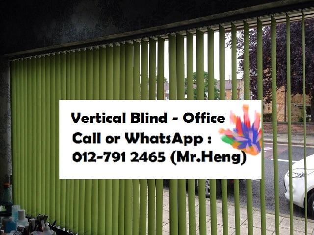 Bukit Tengah Vertical Blind Home Decor Call Mr Heng 012 791 2465 Penang Vertical Blind Everything Else Others On Carousell